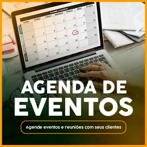 Agenda de Eventos